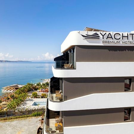 Yacht Premium Hotel ساراندا المظهر الخارجي الصورة