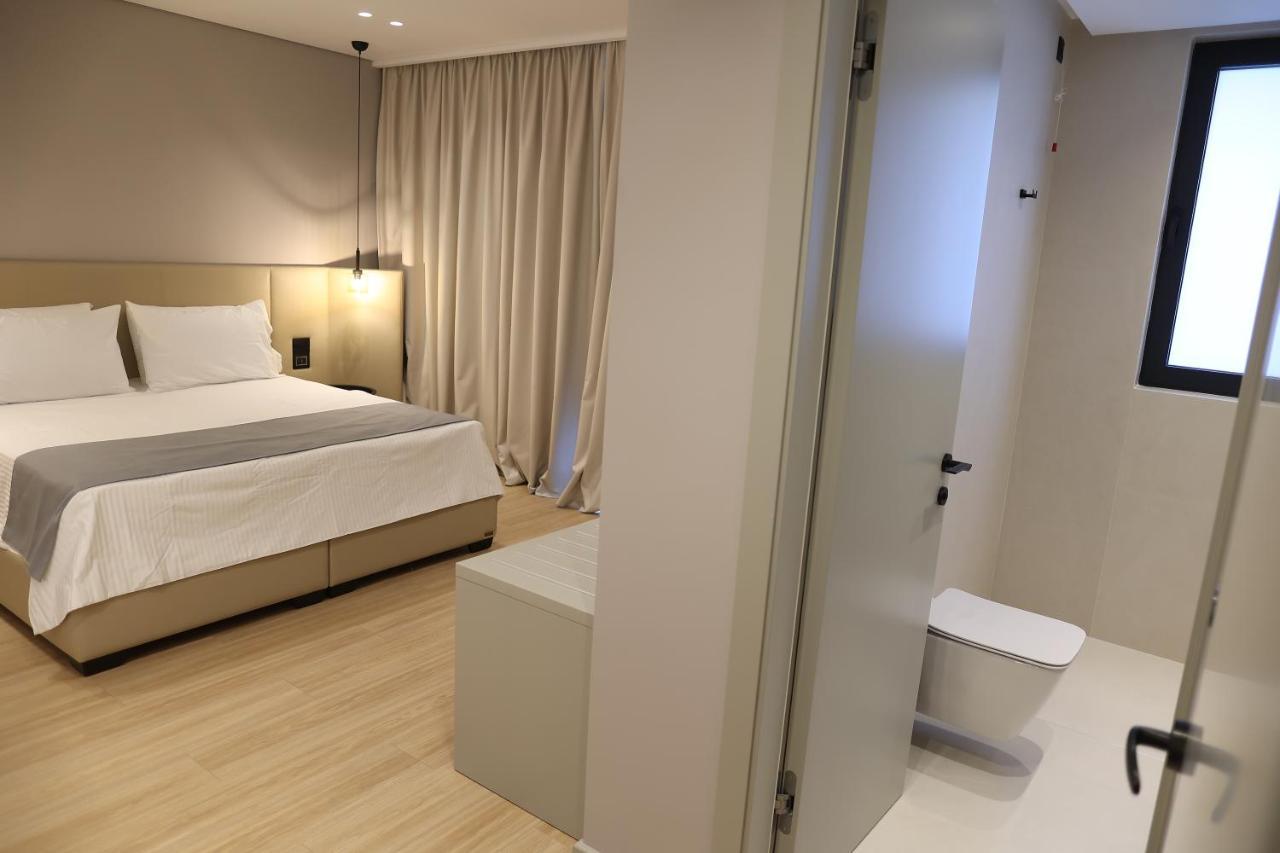 Yacht Premium Hotel ساراندا المظهر الخارجي الصورة
