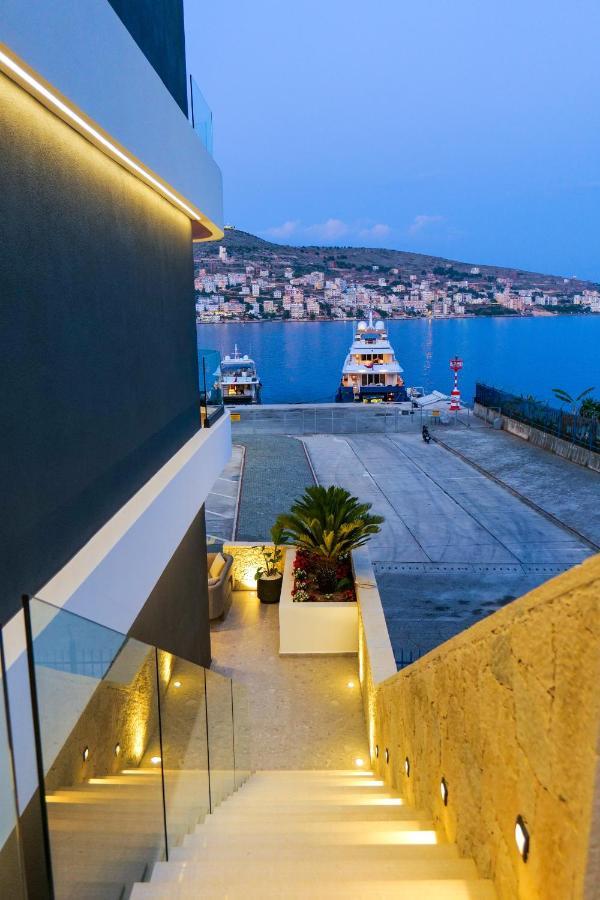 Yacht Premium Hotel ساراندا المظهر الخارجي الصورة
