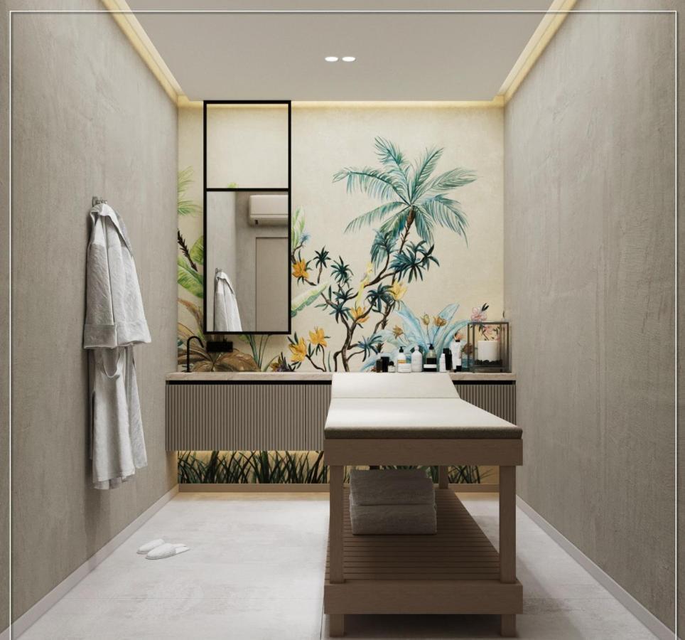 Yacht Premium Hotel ساراندا المظهر الخارجي الصورة