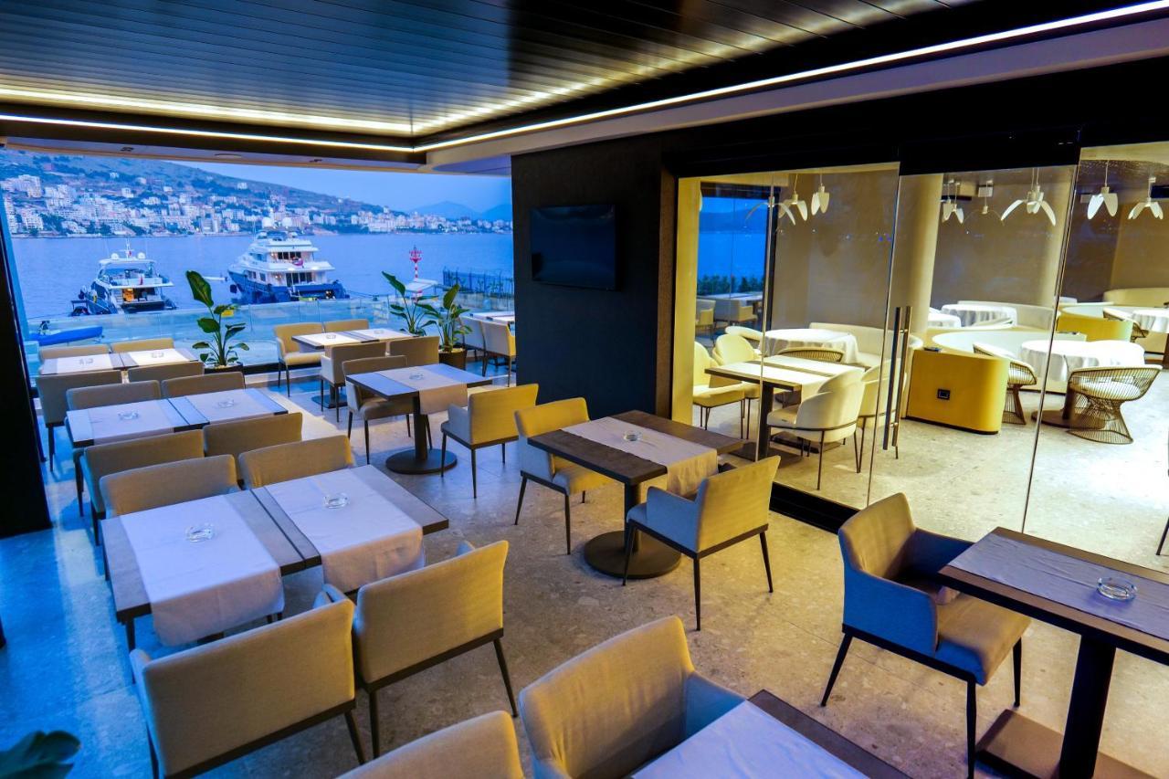 Yacht Premium Hotel ساراندا المظهر الخارجي الصورة