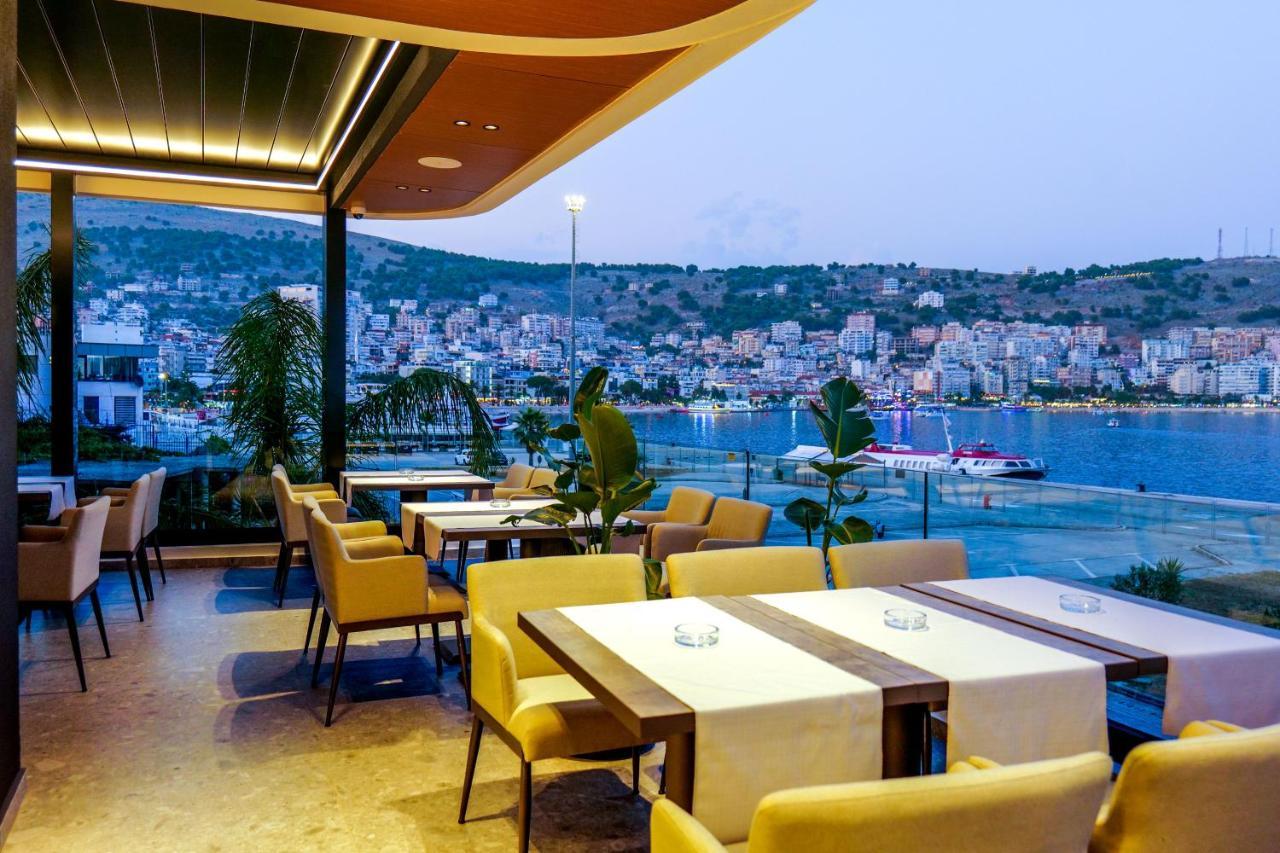 Yacht Premium Hotel ساراندا المظهر الخارجي الصورة