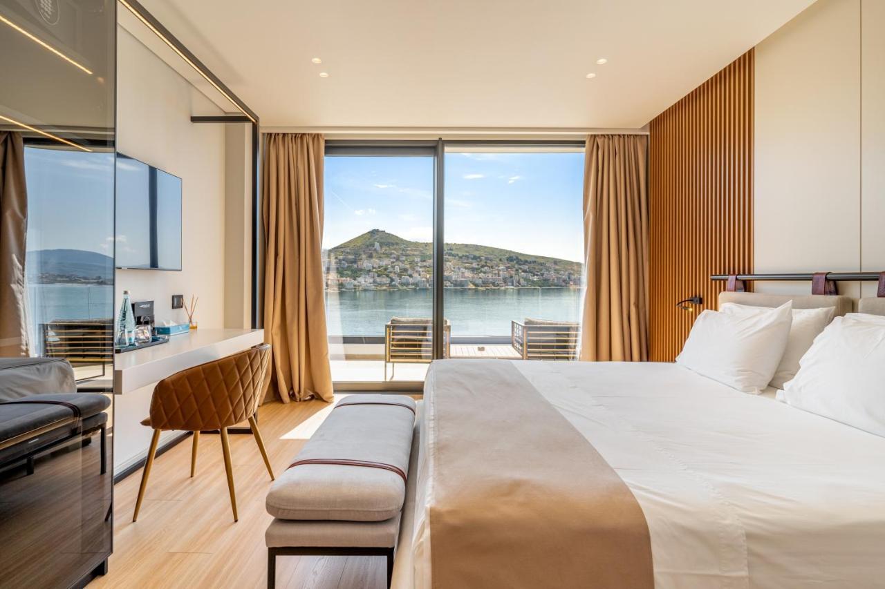 Yacht Premium Hotel ساراندا المظهر الخارجي الصورة