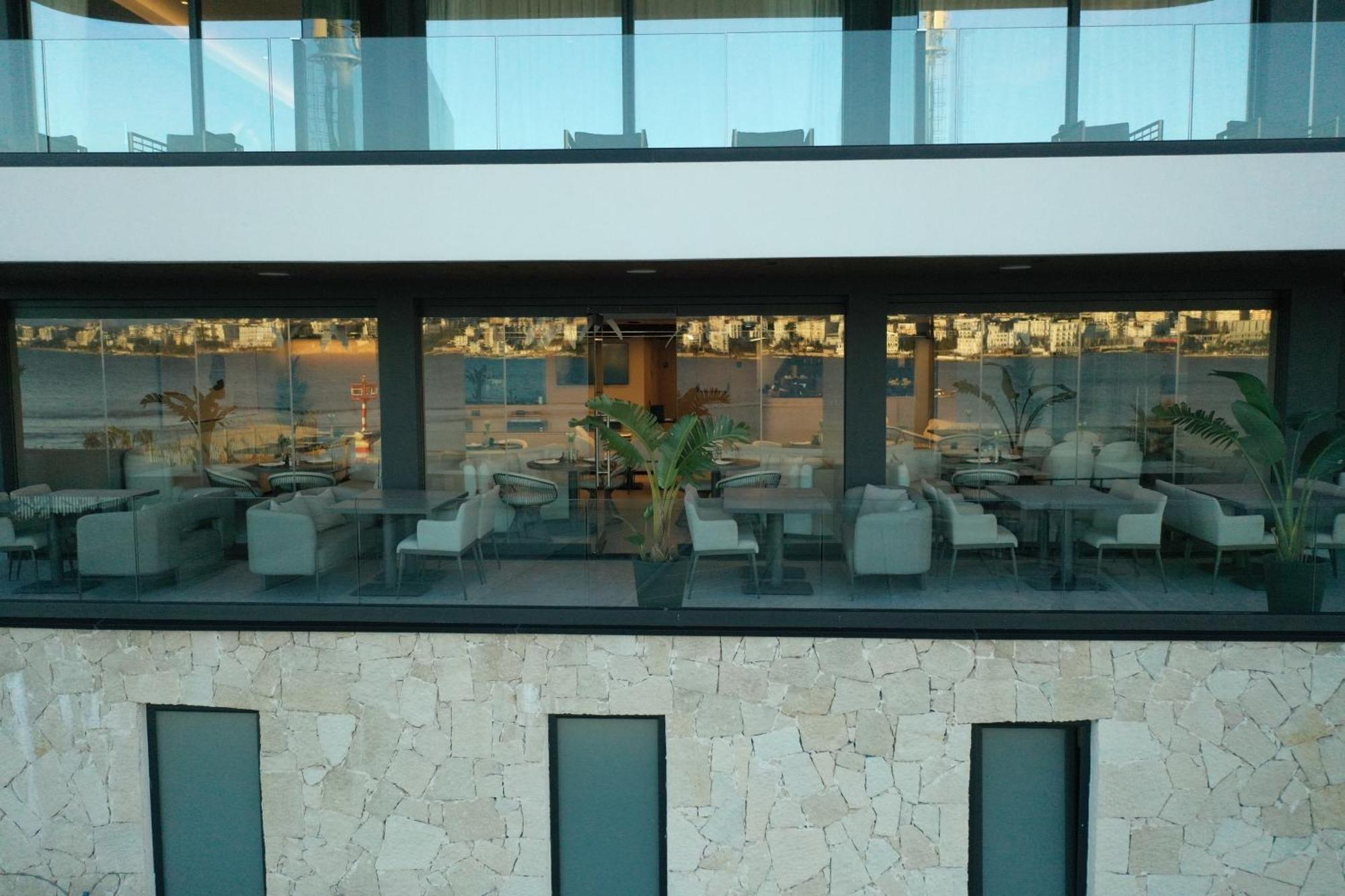 Yacht Premium Hotel ساراندا المظهر الخارجي الصورة